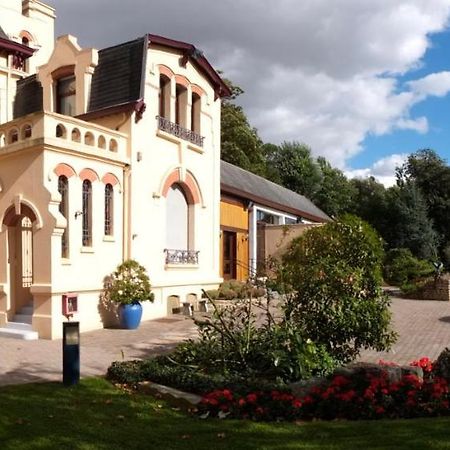 Le Manoir De La Mantille Caudry Ngoại thất bức ảnh