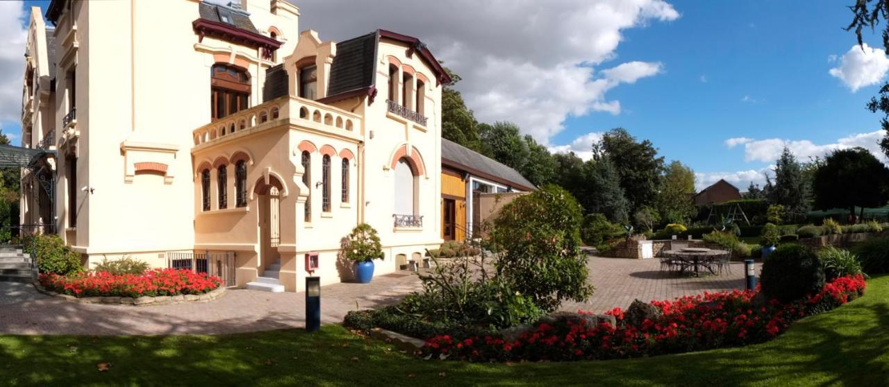 Le Manoir De La Mantille Caudry Ngoại thất bức ảnh