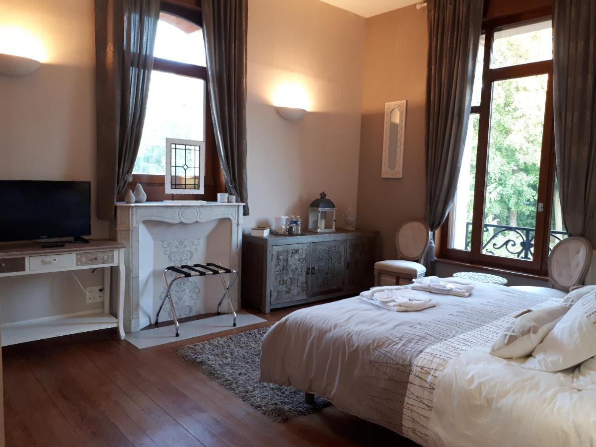 Le Manoir De La Mantille Caudry Ngoại thất bức ảnh