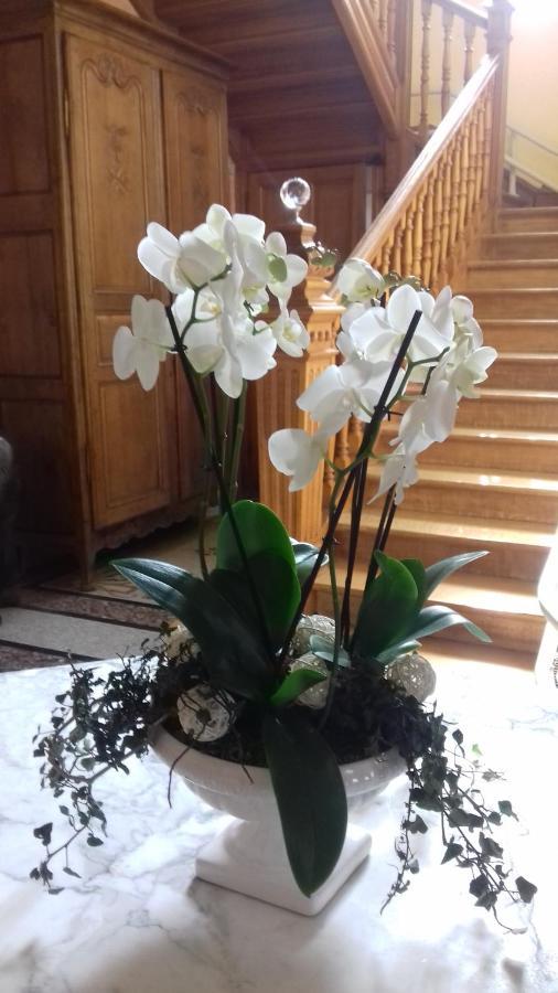 Le Manoir De La Mantille Caudry Ngoại thất bức ảnh