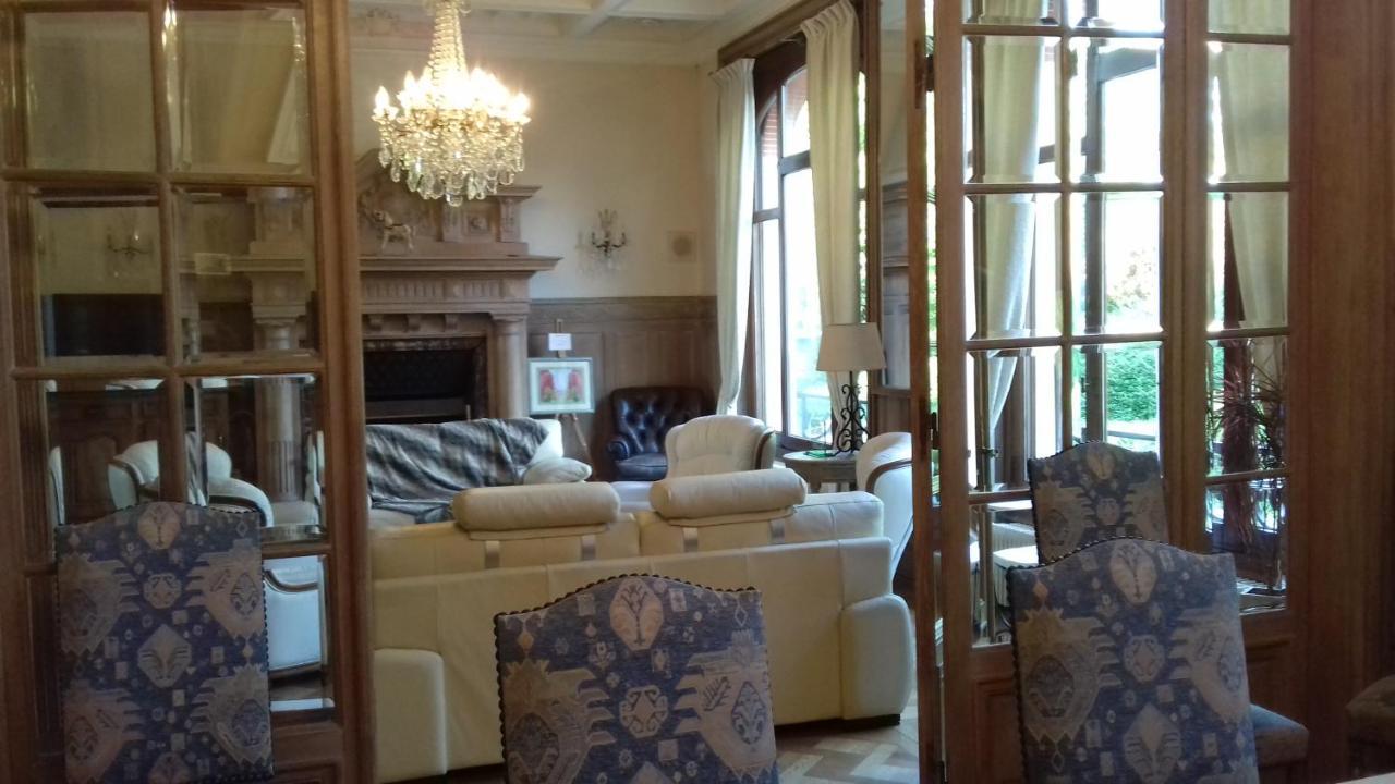 Le Manoir De La Mantille Caudry Ngoại thất bức ảnh
