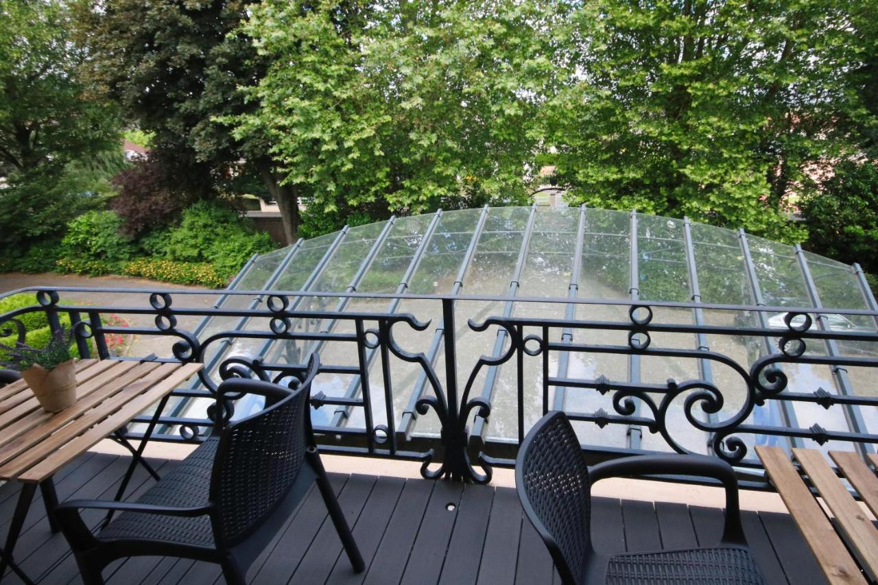 Le Manoir De La Mantille Caudry Ngoại thất bức ảnh