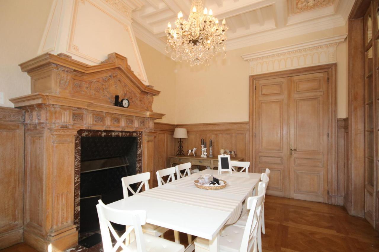 Le Manoir De La Mantille Caudry Ngoại thất bức ảnh