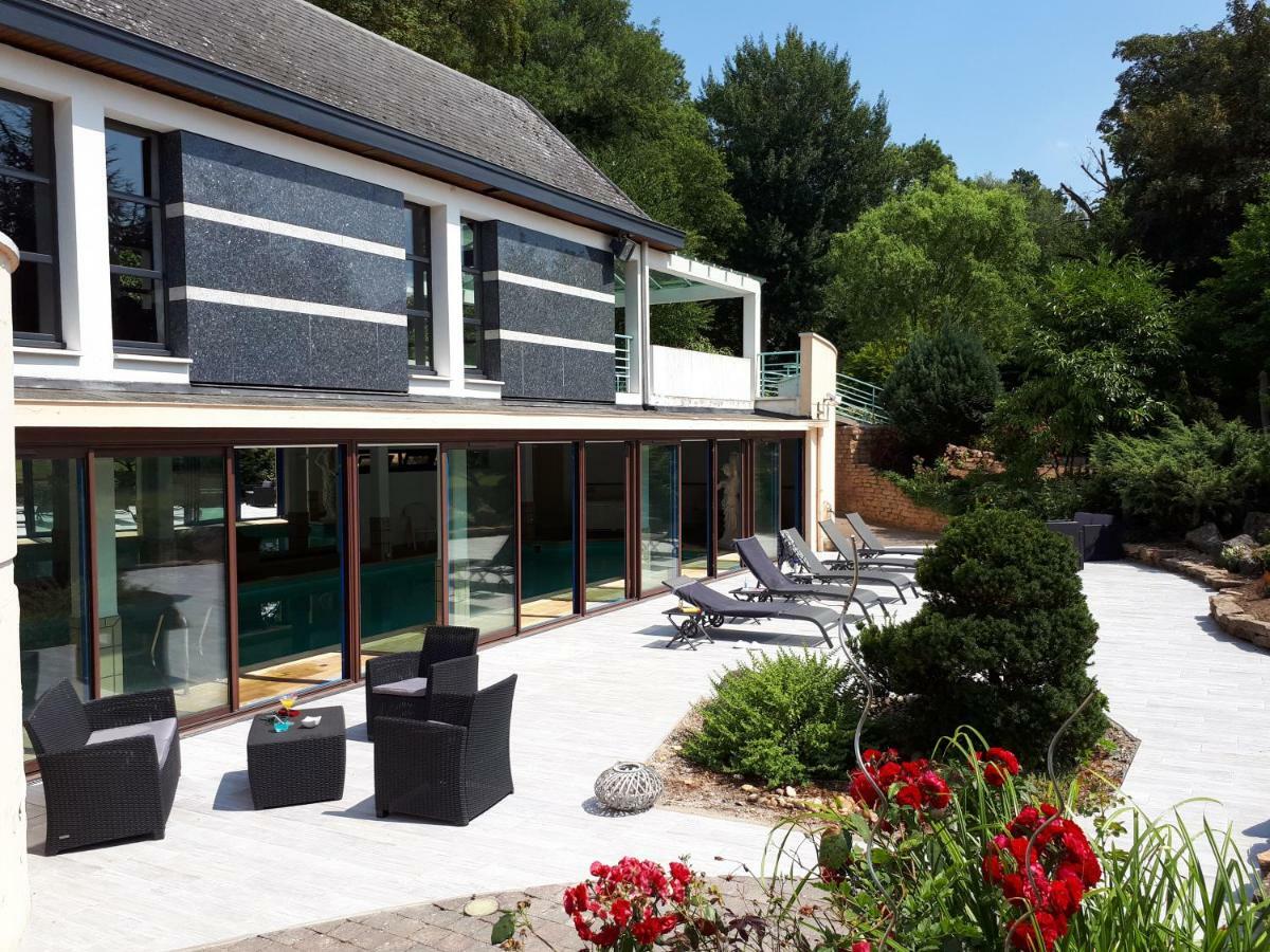 Le Manoir De La Mantille Caudry Ngoại thất bức ảnh