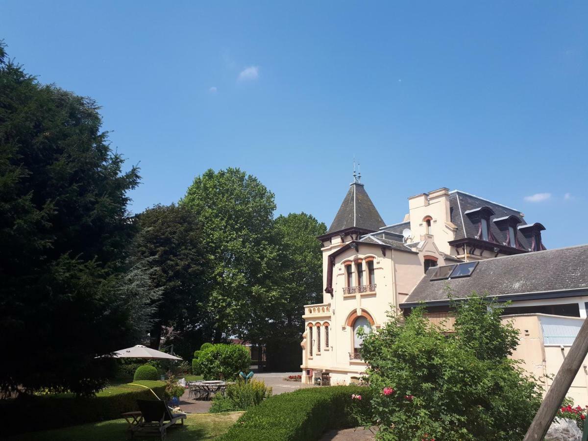 Le Manoir De La Mantille Caudry Ngoại thất bức ảnh