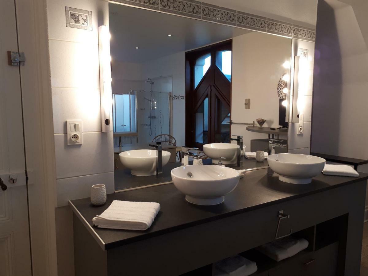 Le Manoir De La Mantille Caudry Ngoại thất bức ảnh